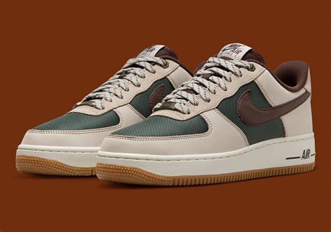 air force 1 vintage green